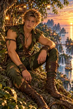 Profile image of Peter Pan