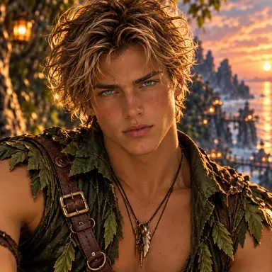 Profile image of Peter Pan