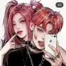 캐릭터 프로필 이미지