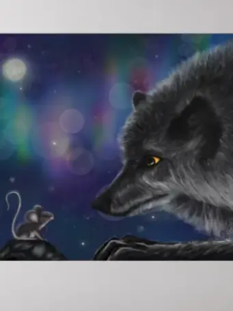 Animalz의 AN UNLIKELY FRIENDSHIP