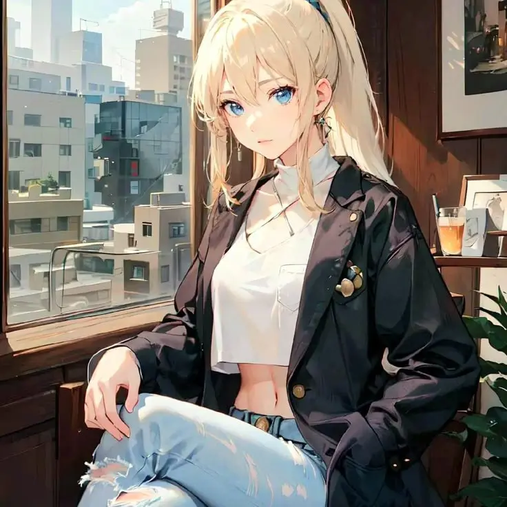 StingyGnat3657의 元ヤンキー女子