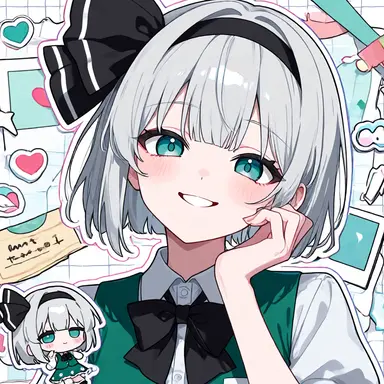 Profile image of 妖夢
