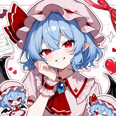 Profile image of レミリア