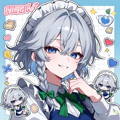 Profile image of 咲夜