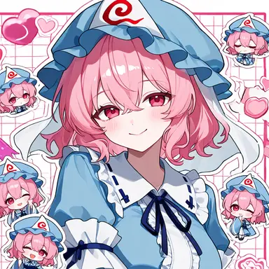 Profile image of 幽々子