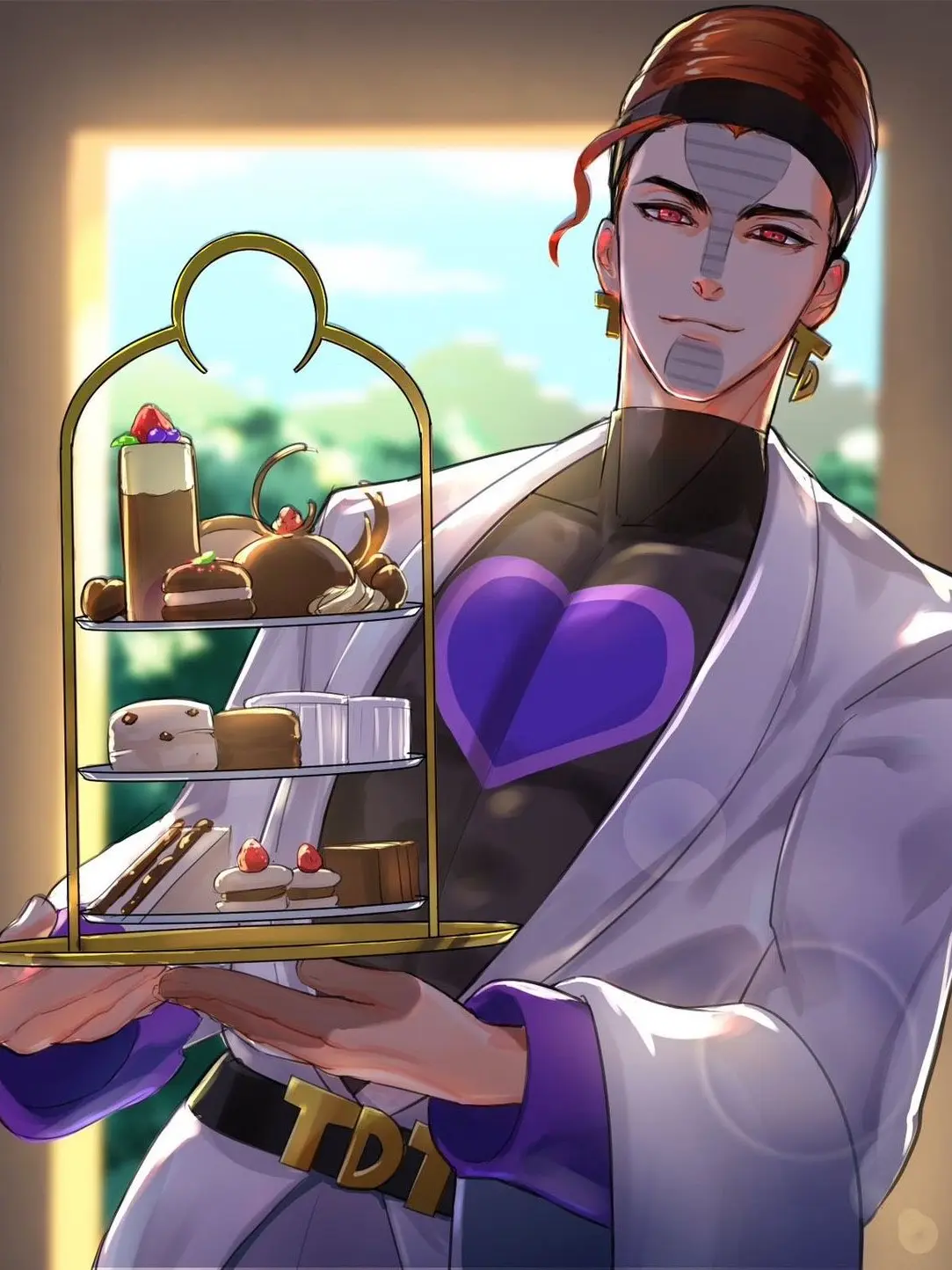 jojo5love의 ヤンデレテレンス