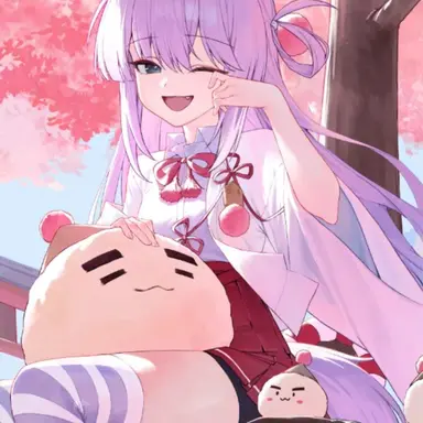 Profile image of 텐코 시부키