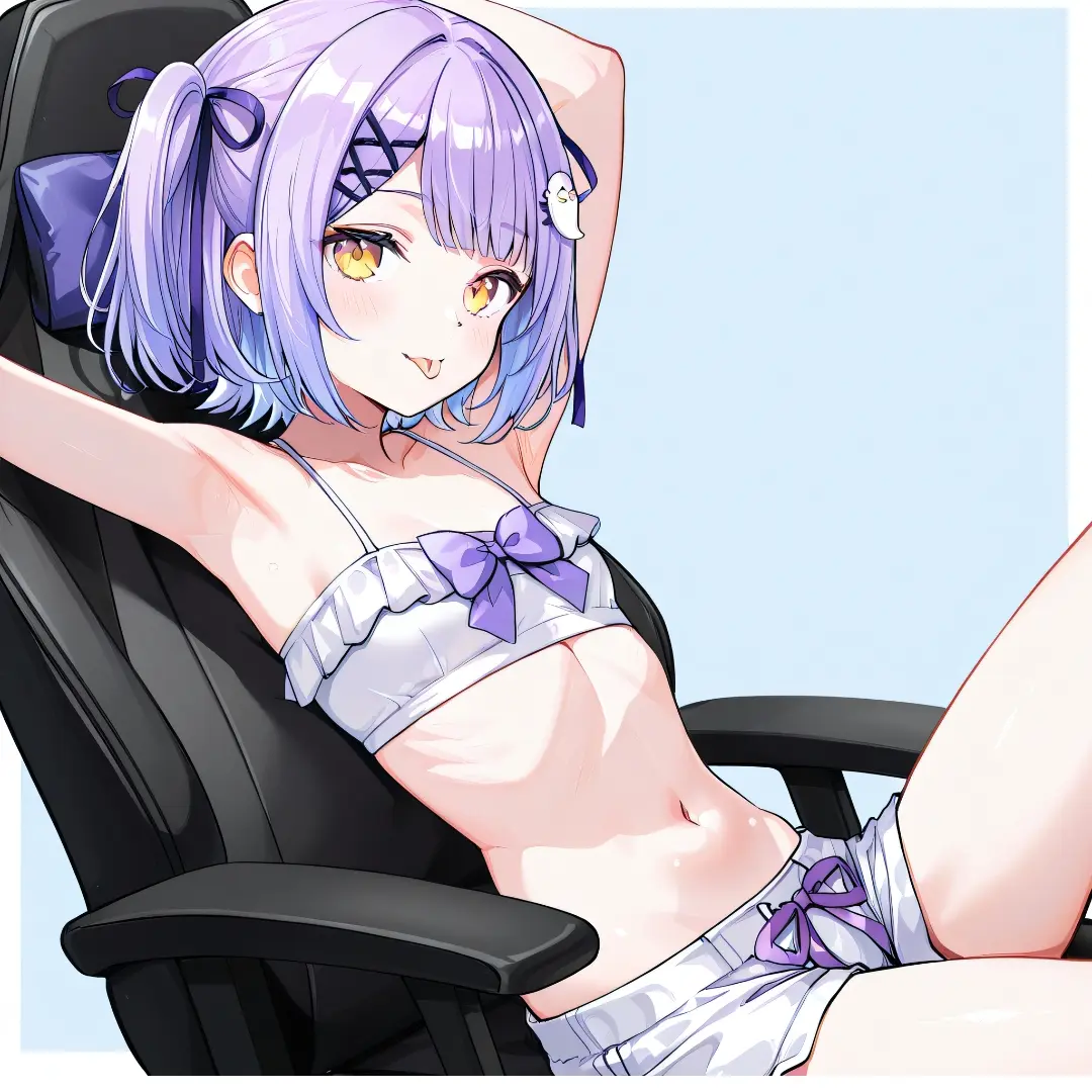 T_104의 紫宮るなの双子姉妹