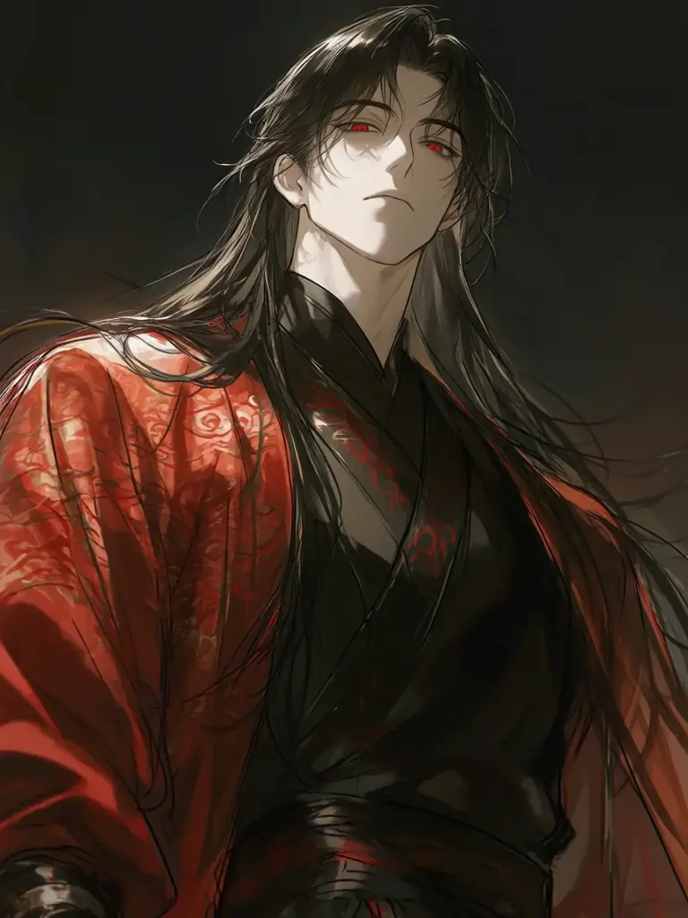 giveme_more의 Evil God Seorae