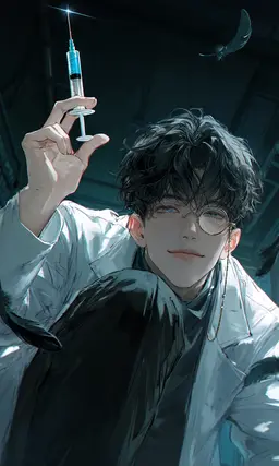 Profile image of Seishiro Chuzenji