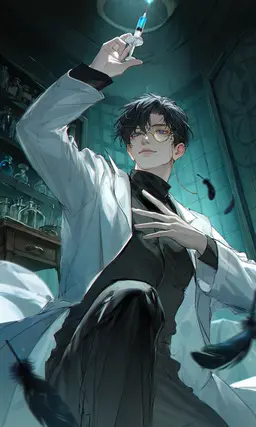 Profile image of Seishiro Chuzenji