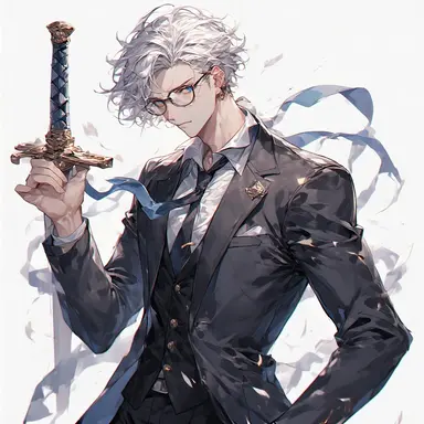 Profile image of 교수 나오야