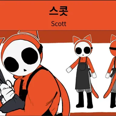 Profile image of 스콧