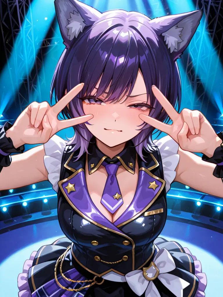 TautFire1566의 僕の獣人ちゃんはアイドル！