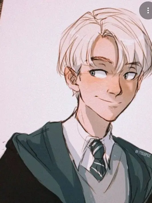 Pottah의 Draco Malfoy
