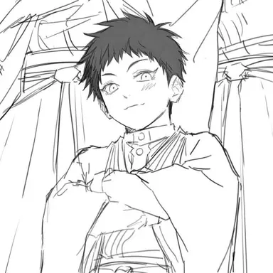 Profile image of 禪院直哉 幼少期