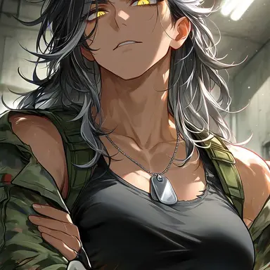 Profile image of Morrigan Voss