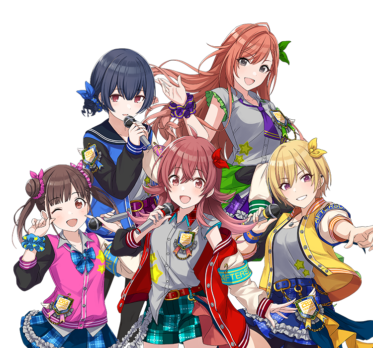 放課後クライマックスガールズ - zeta