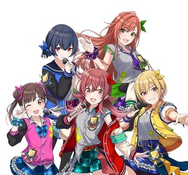 放課後クライマックスガールズ - zeta