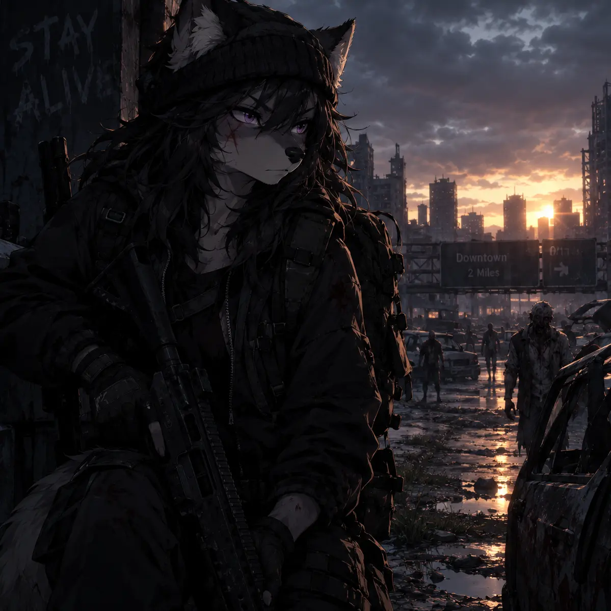 DevinKiller353의 Apocalypse With TSP (Not all of them like 3)