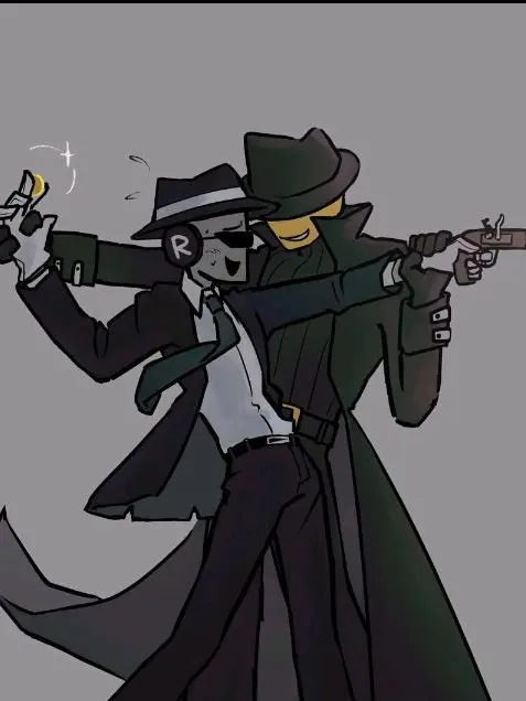 zelboongi의 DOUBLE FEDORA.