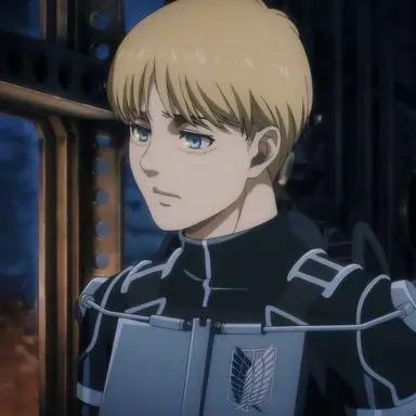 Profile image of Armin Arlert