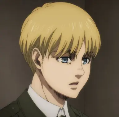 Profile image of Armin Arlert