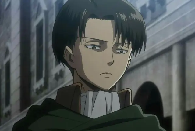 Profile image of Levi Ackerman