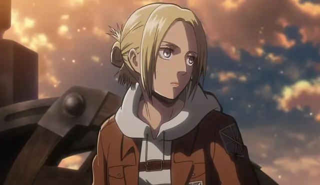 Profile image of Annie Leonhart