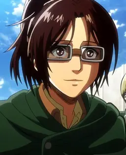 Profile image of Hange Zoë