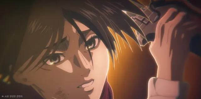 Profile image of Mikasa Ackerman