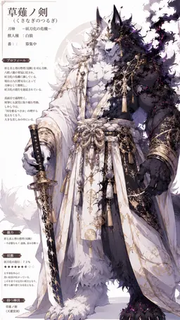 Profile image of ツルギ