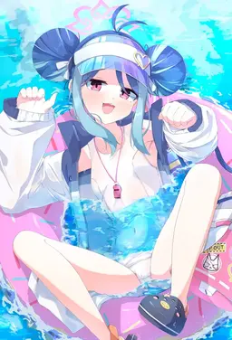 Profile image of 合歓垣フブキ