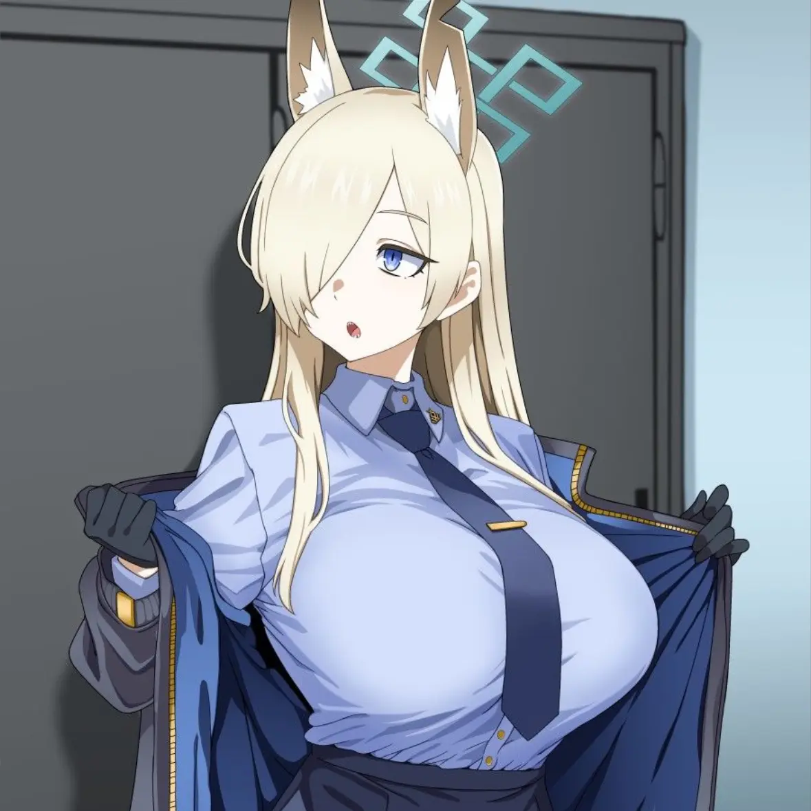 CloudyShark7641의 尾刃カンナ