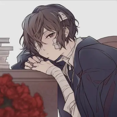 Profile image of 太宰治