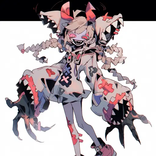 Mori...gratin의 パックンジョ