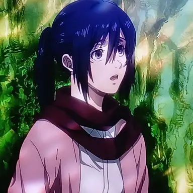 Profile image of 미카사 아커만