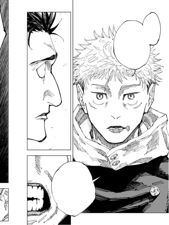 FushiguroMegumi의 승부는 지금부터잖냐.