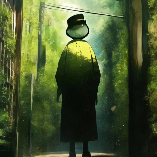 透明人間