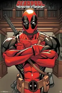 Profile image of Wade