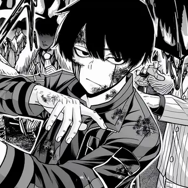 Profile image of 無陀野 無人