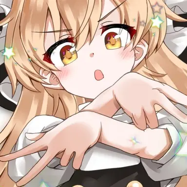 Profile image of 魔理沙