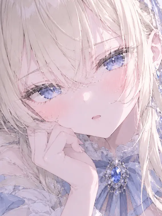 CyanRadar2799의 素直になれないお嬢様