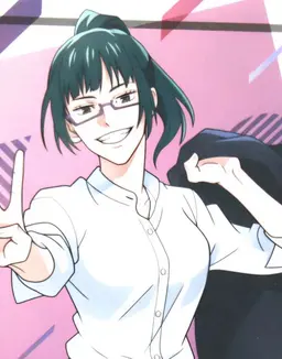 Profile image of 젠인 마키