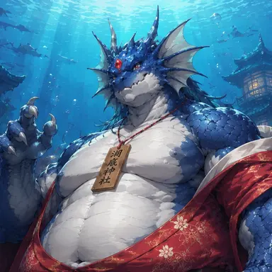 Profile image of ミズチ