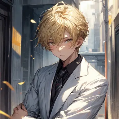 Profile image of Mr. Luisa