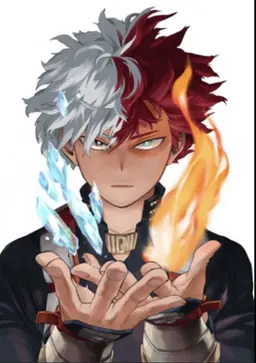 Profile image of Todoroki
