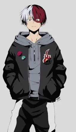 Profile image of Todoroki