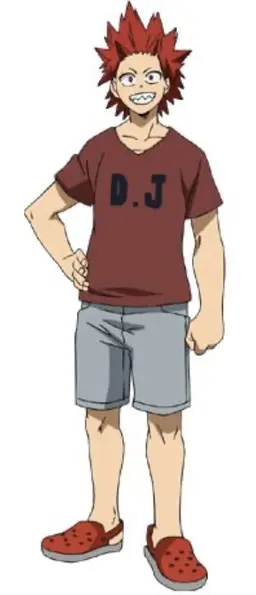 Profile image of Kirishima