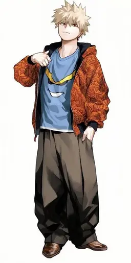 Profile image of Bakugo